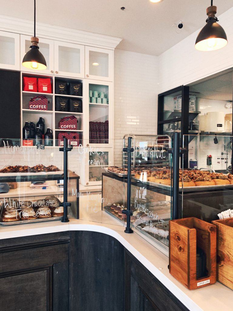 What to order at the Salty Donut