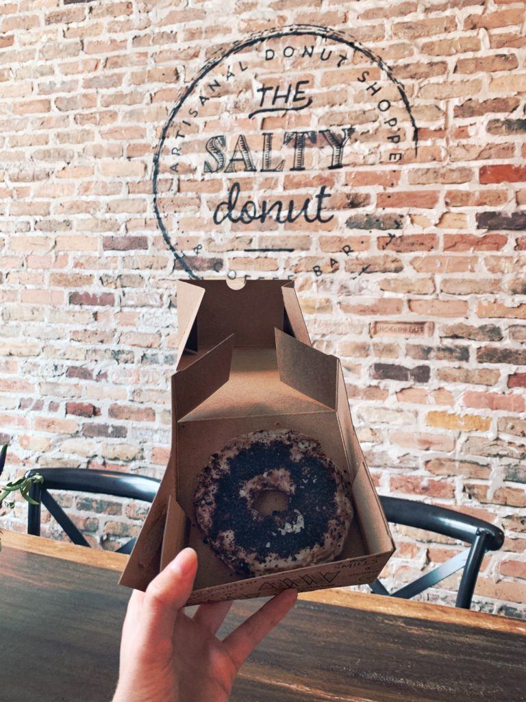 The Salty Donut: Where to find the Best Doughnuts in Miami, USA