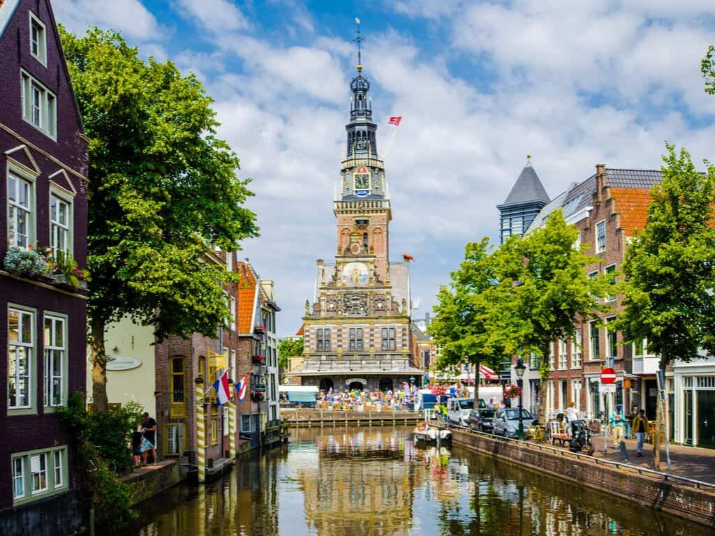 Alkmaar the Netherlands