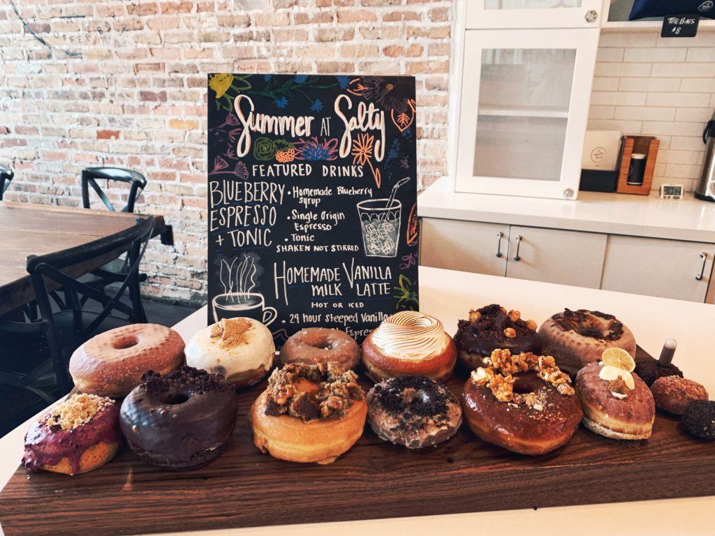 The Salty Donut: Where to find the Best Doughnuts in Miami, USA