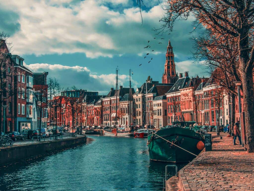 Groningen the Netherlands