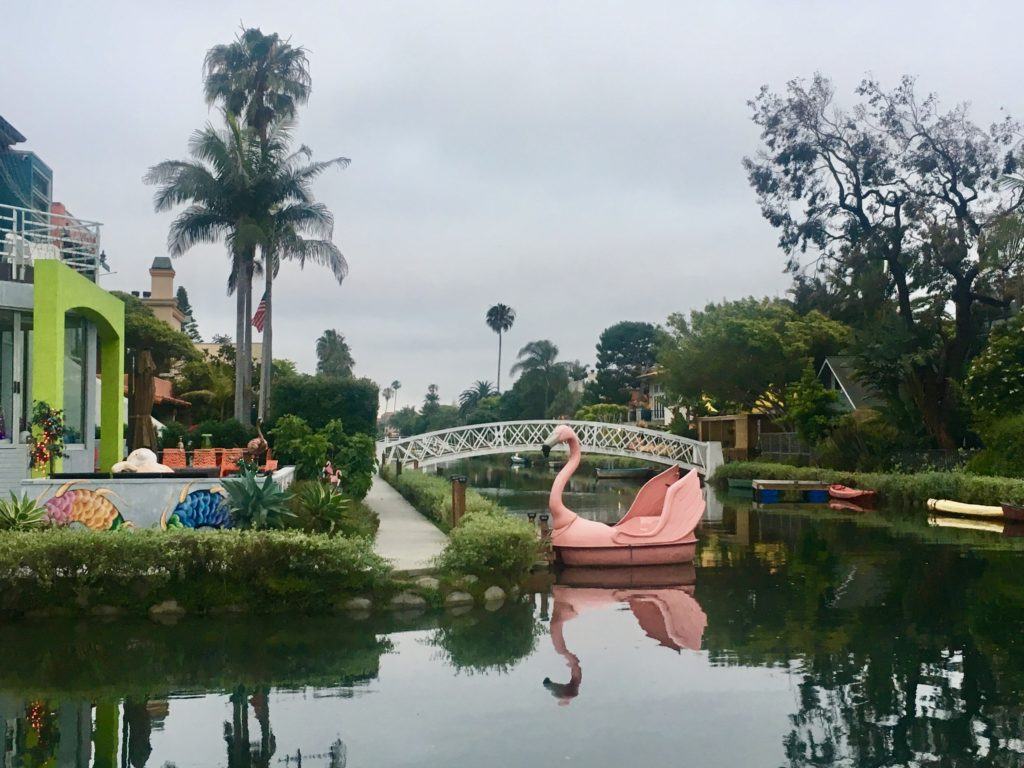 Venice Canals