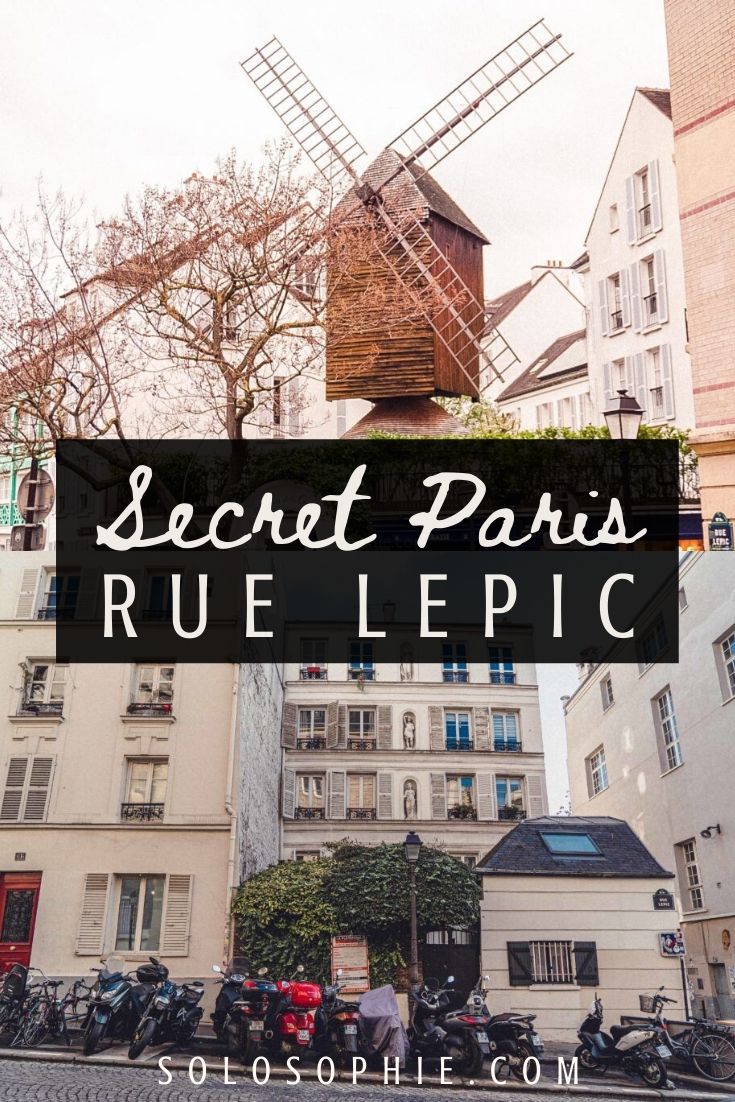 Rue Lepic: The Birthplace of Renault Cars is in Montmartre! Where to go shopping along rue Lepic, Montmartre, 18th arrondissement of Paris, France