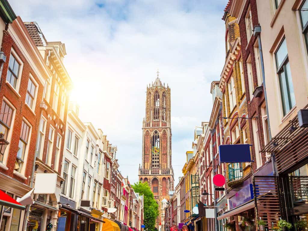 Utrecht the Netherlands