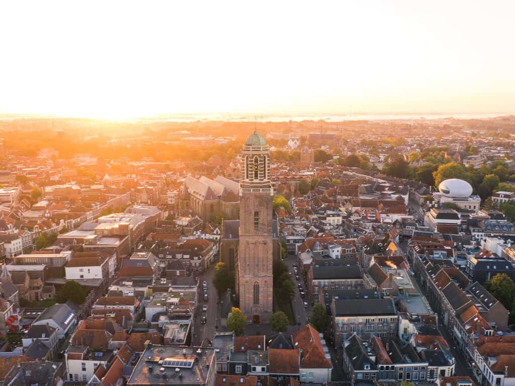 Zwolle the Netherlands