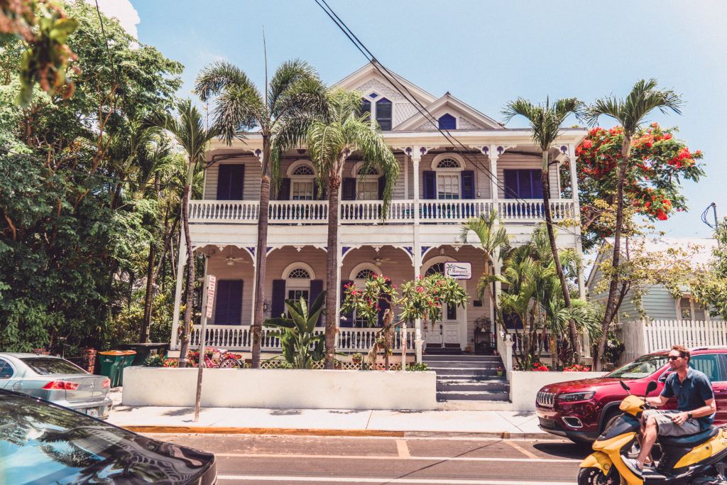 Key West as a long weekend from Miami