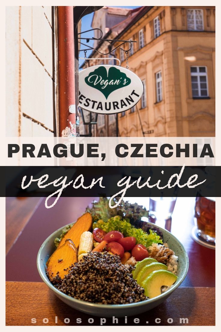 Here's what you need to eat in Prague if you’re vegetarian. A foodie guide to the best vegan restaurants, cafes, coffee shops, and eateries in Prague, the capital of the Czech Republic, Czechia