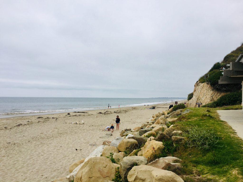 Best things to do in SB: Go to the Beach in Santa Barbara