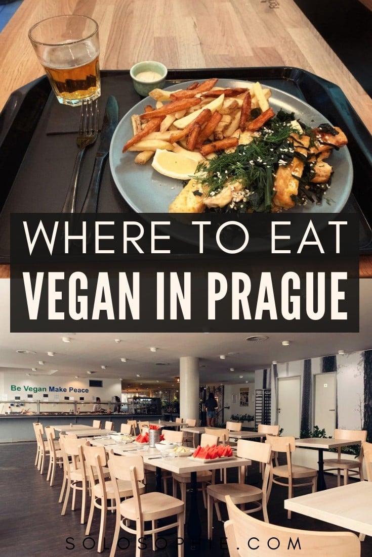 Looking for meat-free options when visiting the capital of Czechia, Prague? Here's your ultimate guide to the best of vegan and vegetarian restaurants in Prague!