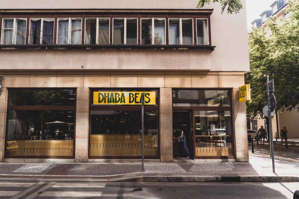 Dhaba Beas: Where to Find the Best of Vegetarian and Vegan in Prague