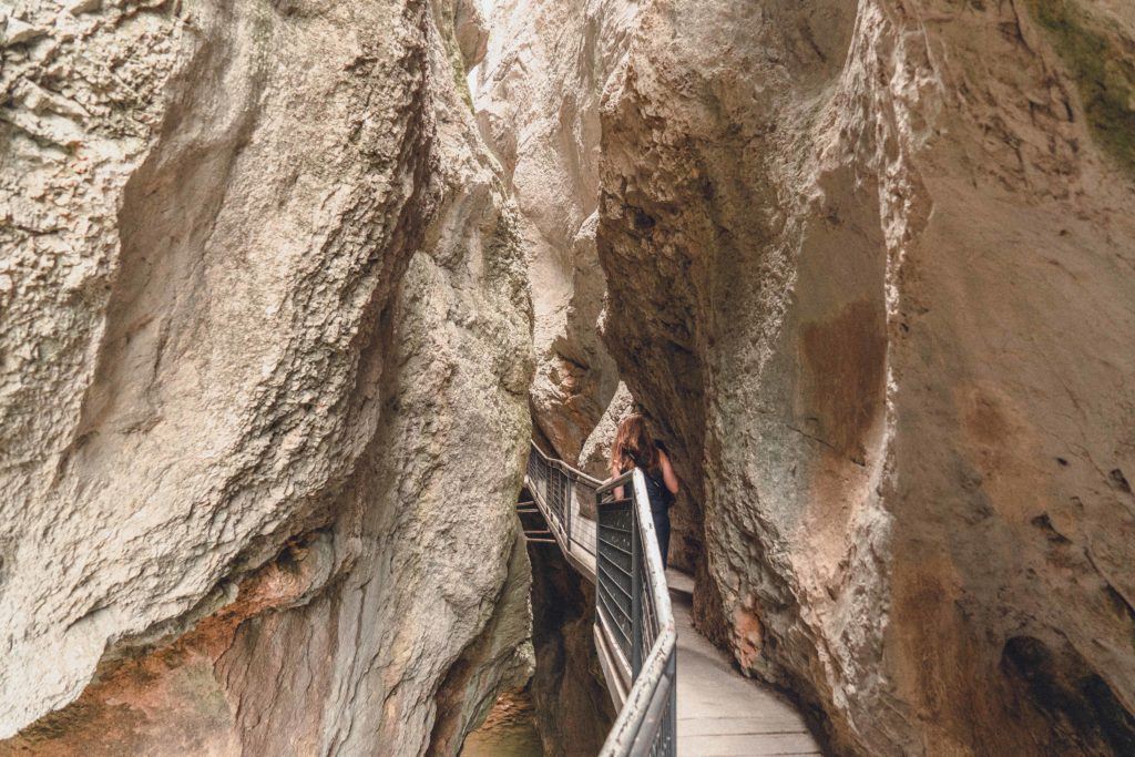 Desfiladero de La Yecla Spain