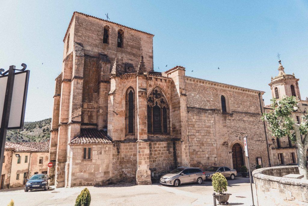 Iglesia de San Pedro (Church of Saint Peter)