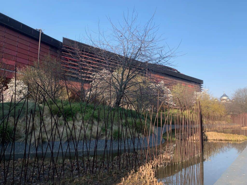 Musée du Quai Branly - Jacques Chirac