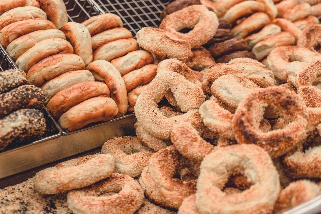 Where to find the best bagels in Montreal, Canada