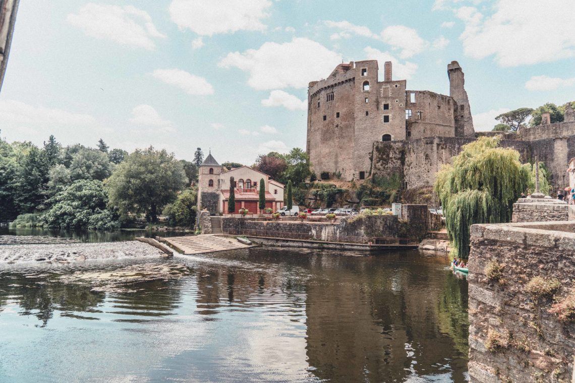 A Guide to the Best Things to do in Clisson (Nantes day trip) | solosophie