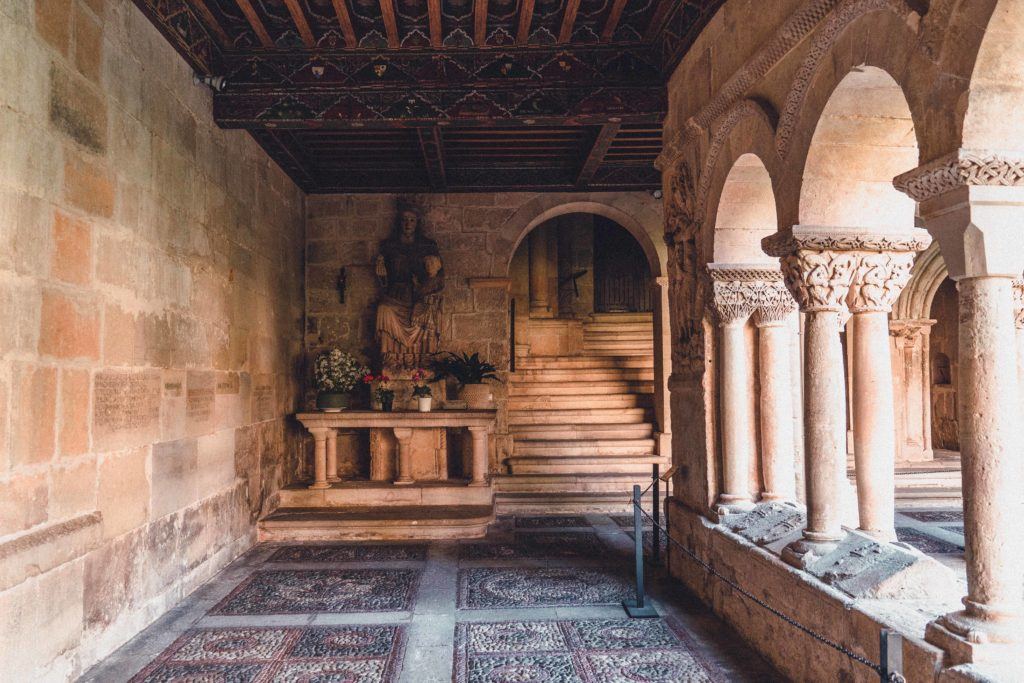 Monasterio Santo Domingo de Silos (Monastery of Saint Dominic)