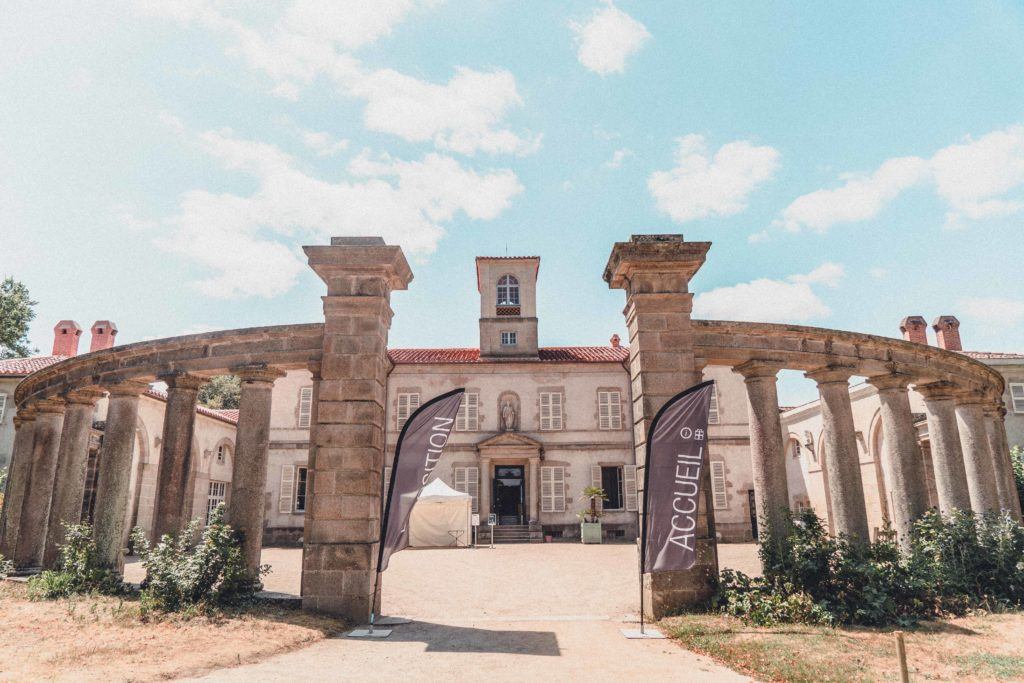 Domaine de la Garenne Lemot & La Villa Lemot & La Maison du Jardinier, Clisson, France
