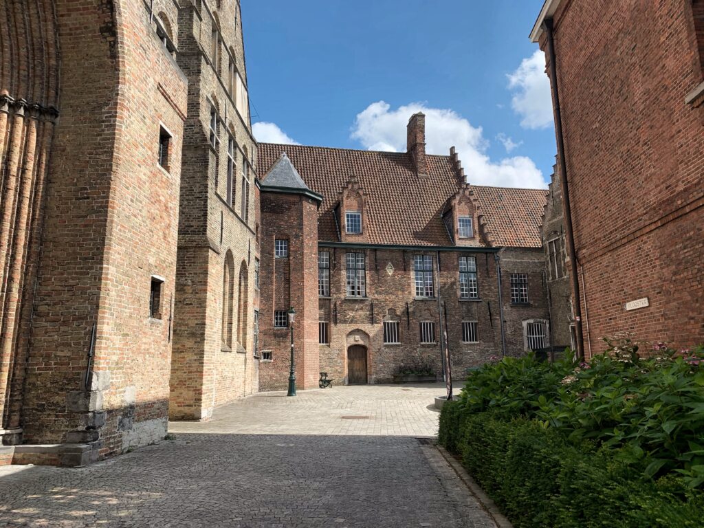 Sint-Janshospitaal, Bruges