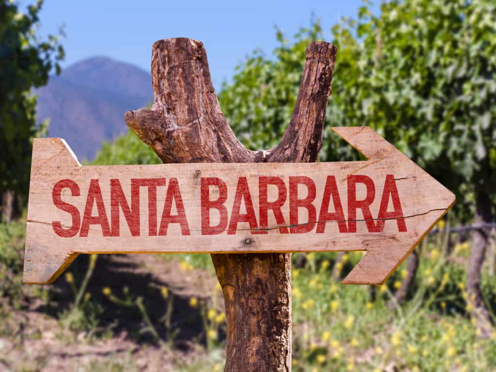 santa barbara winery