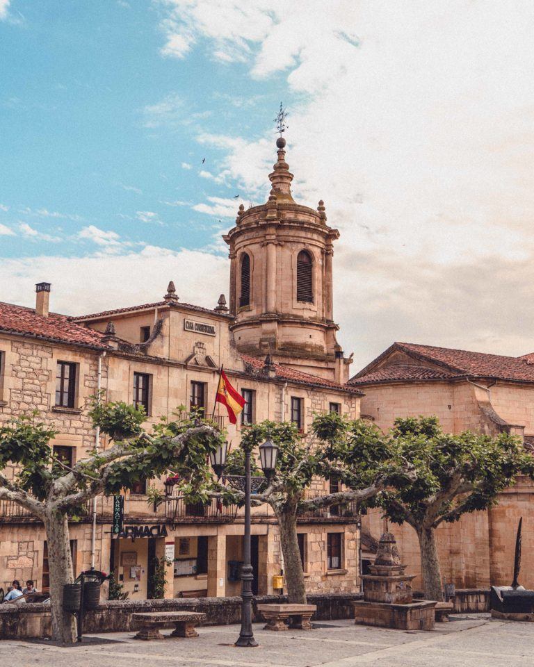 A Guide to the Best Things to do in Santo Domingo de Silos, home to a historic monastery, hermitage, and historic locations in Spain