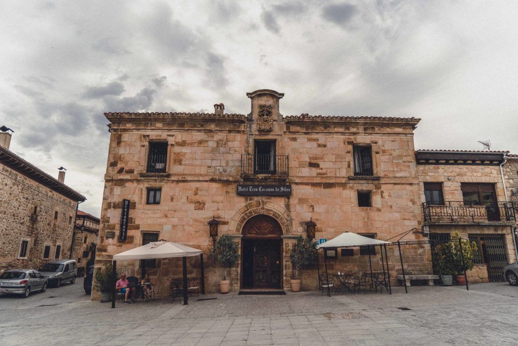 Where to stay in Santo Domingo de Silos