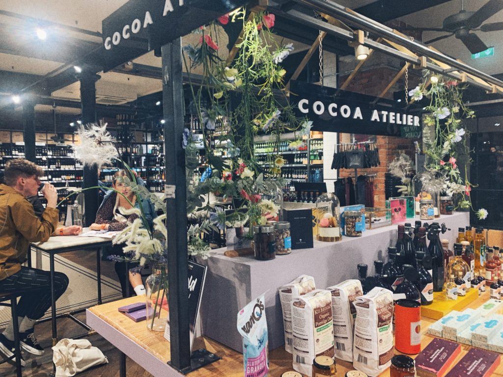 Dollard & Co. Food Hall: The Best Deli in Dublin, Ireland