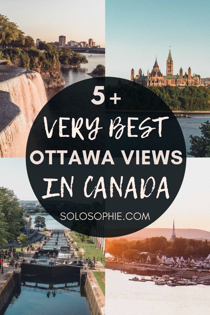 5+ Ottawa views in Ontario, Canada you'll absolutely fall in love with. Looking for the best photo locations in the Canadian capital city of Ottawa? Here’s your ultimate guide to Instagrammable locations and photo spots