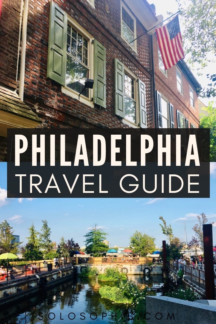 A Quick Guide to the Best Things to Do in Philadelphia, Pennsylvania, USA