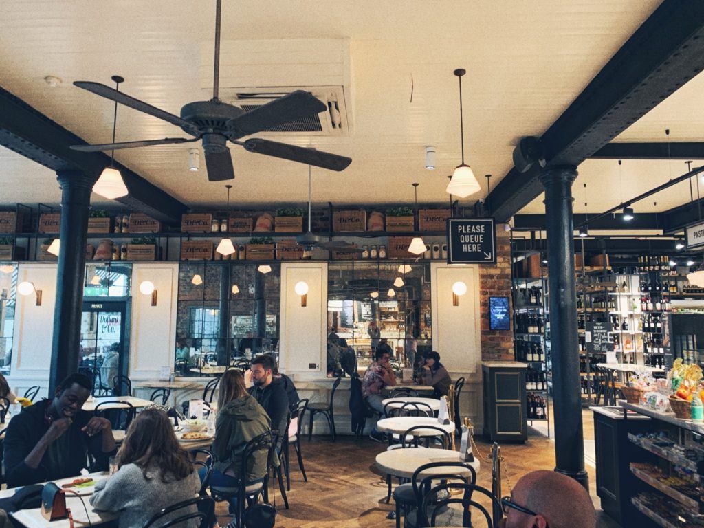 Dollard & Co. Food Hall: The Best Deli in Dublin, Ireland