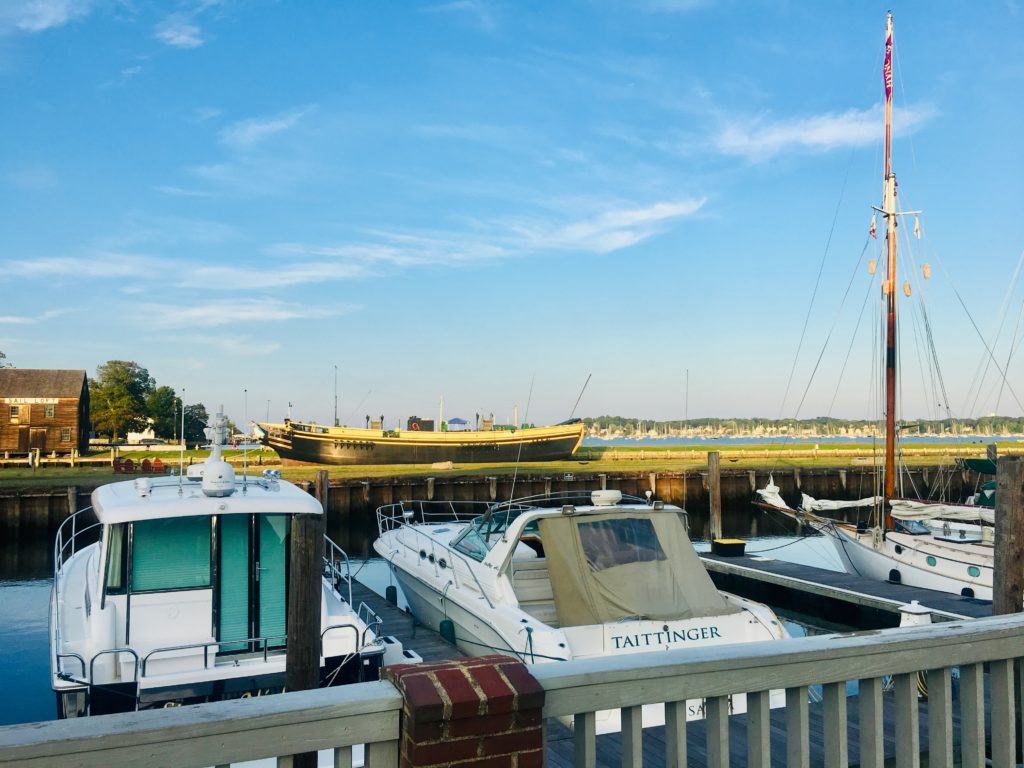 Pay a trip to the Salem Custom House 