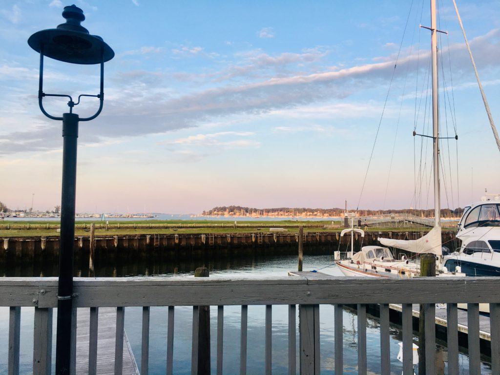 Explore the Derby Waterfront District 