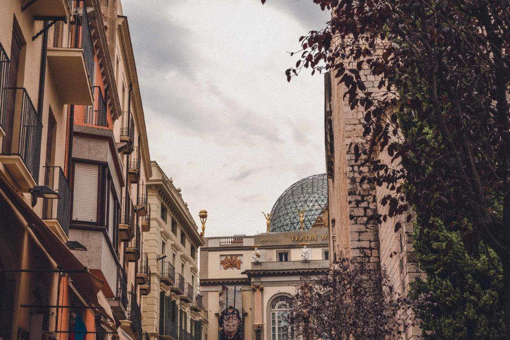 Barcelona to Figueres: A Dali-Inspired Day Trip and things to know before visiting from the Catalonia capital of Barcelona, Spain