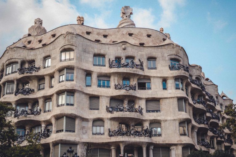Casa Mila, Barcelona