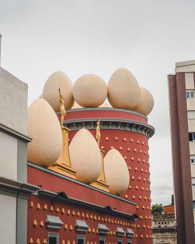 A Free & Self-Guided Figueres Walking Tour (& Dali Tour) in Catalonia, North East Spain