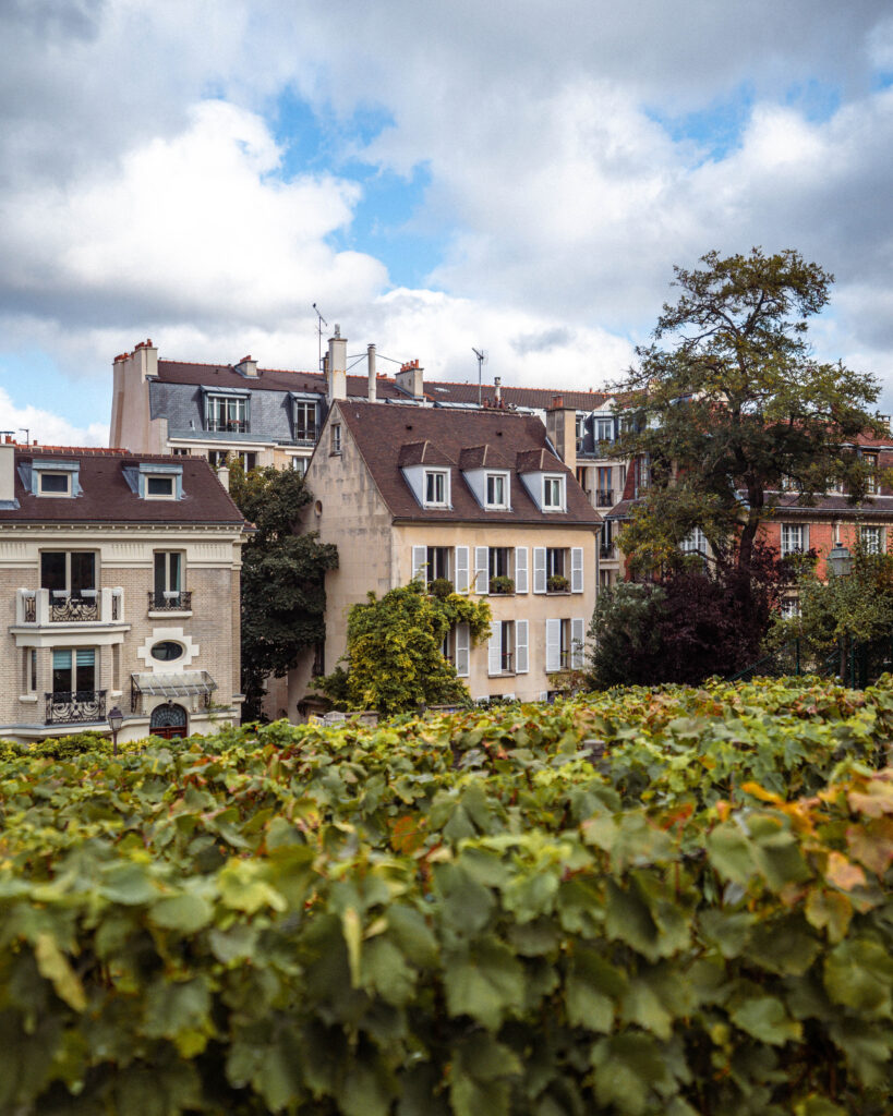Montmartre Grape Harvest Festival 