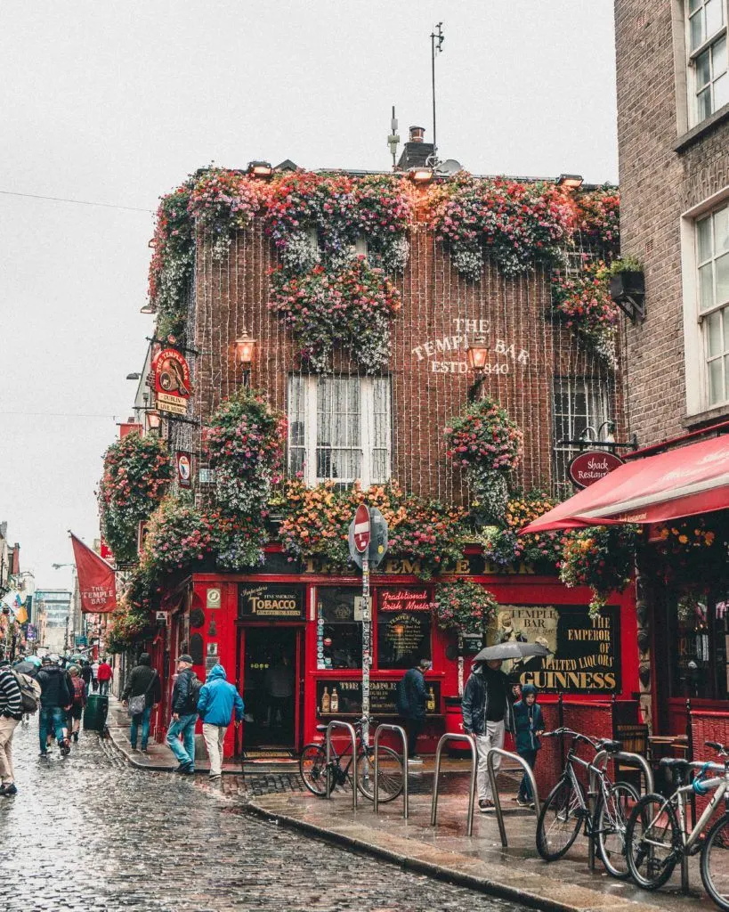 How to spend a rainy day in Dublin and still have fun! Looking for the best things to do in the Irish capital city in the rain? This is your ultimate guide for indoor attractions in the Emerald Isle Capital of Dublin in Europe