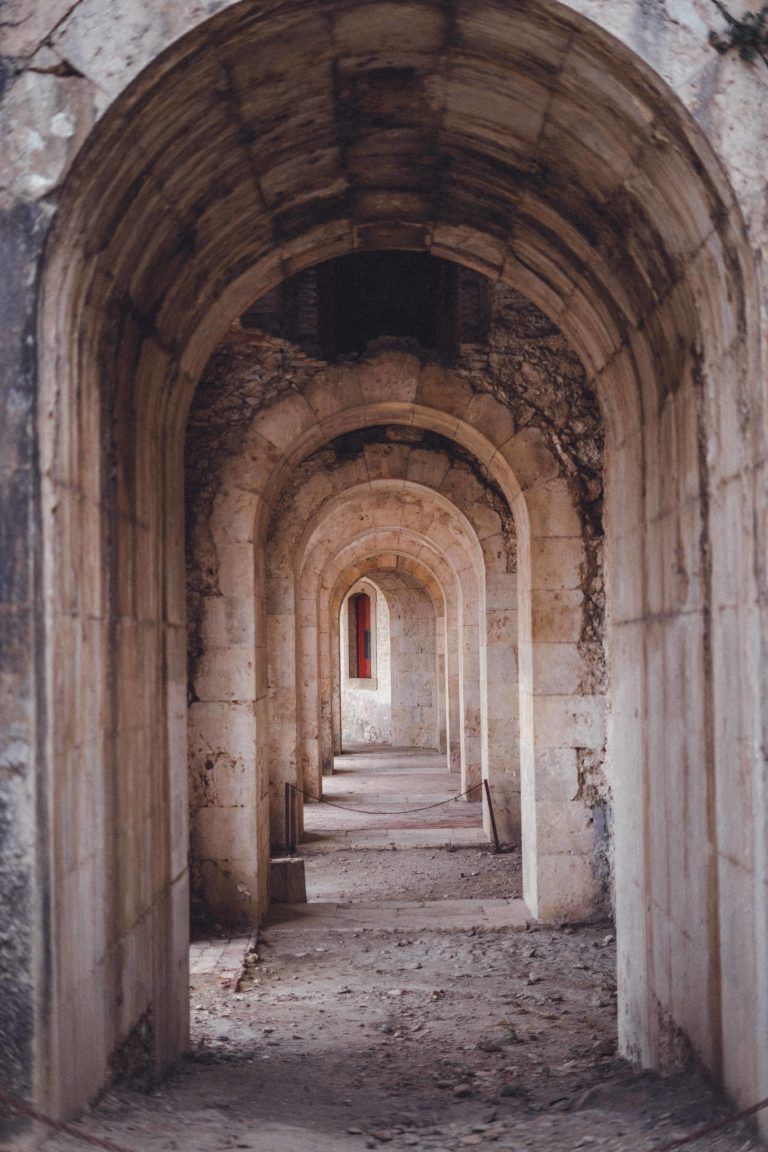 Castell de Sant Ferran, Spain