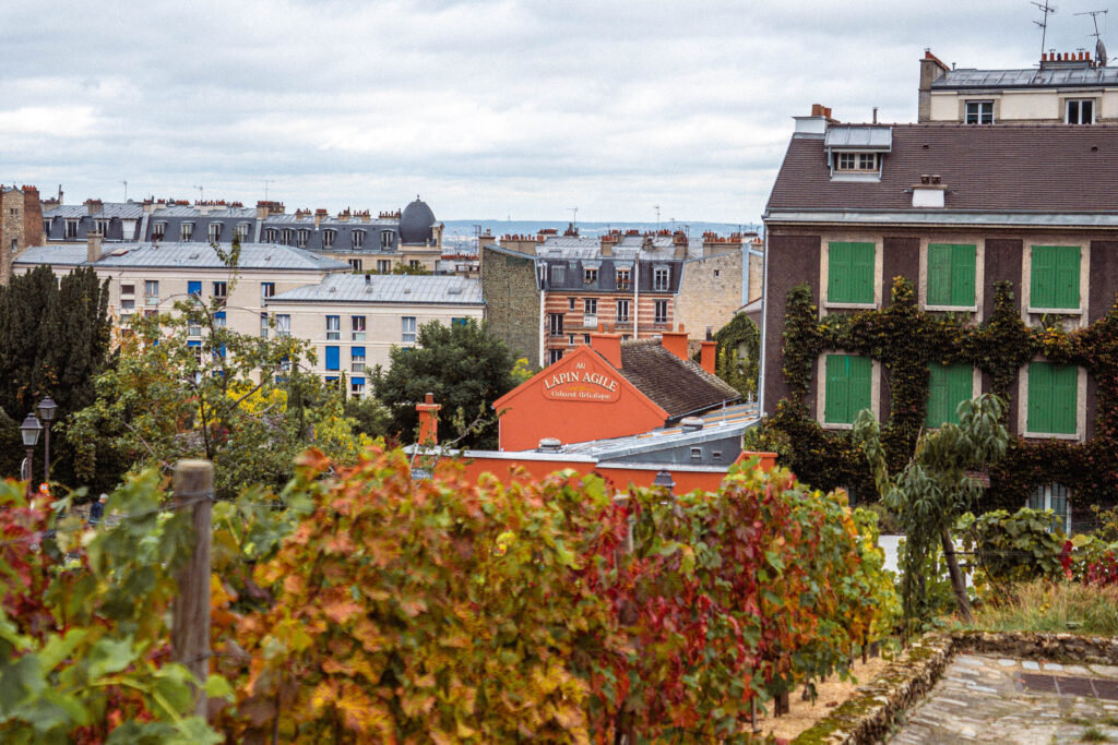 Montmartre Grape Harvest Festival 