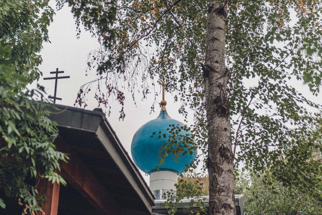 Eglise Saint-Seraphin-de-Sarov: Hidden Gem of the 15th arrondissement, Paris, France