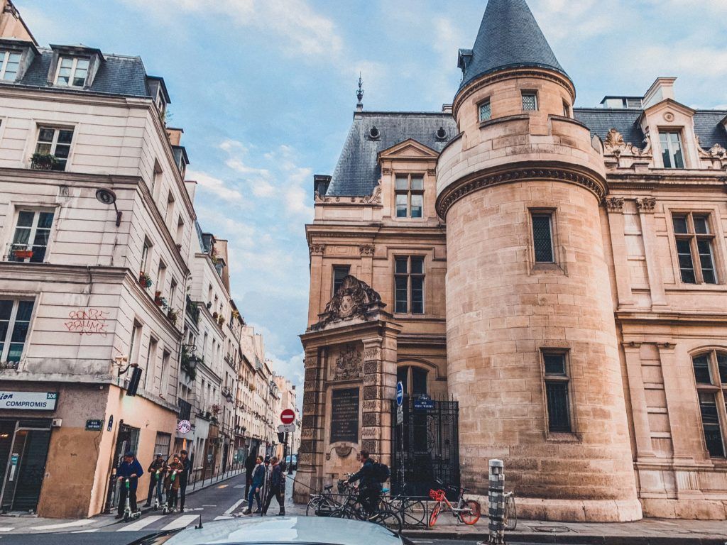 Saint-Martin-des-Champs Priory: Secret History of Musée des Arts et Métiers