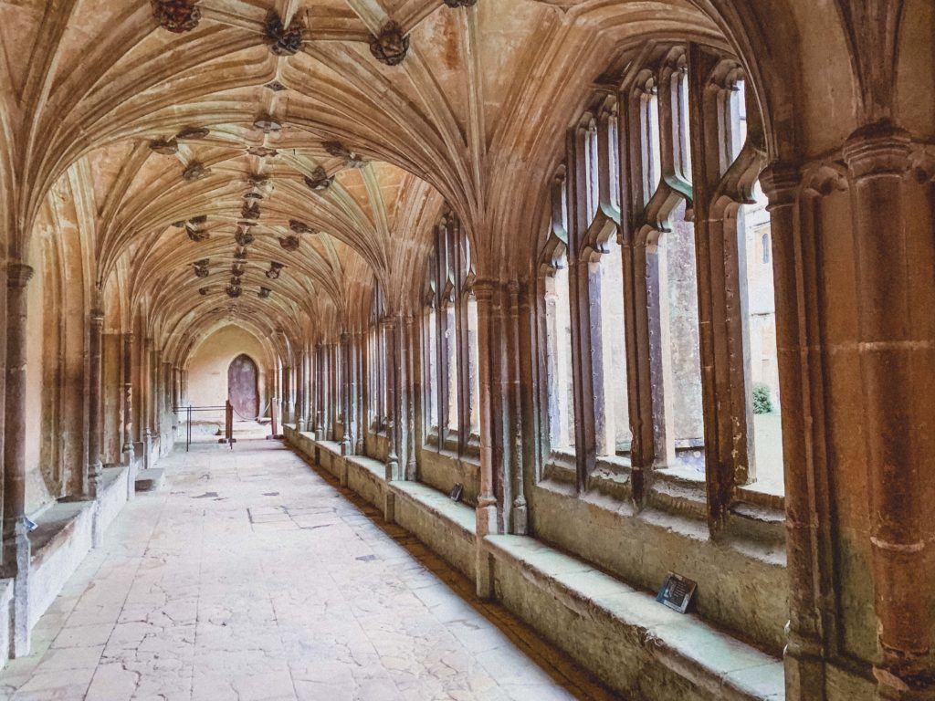 Hogwarts (Lacock Abbey)