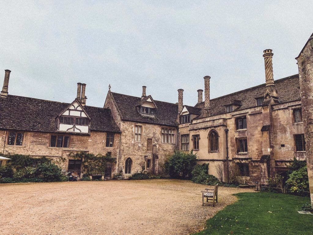 Hogwarts (Lacock Abbey)