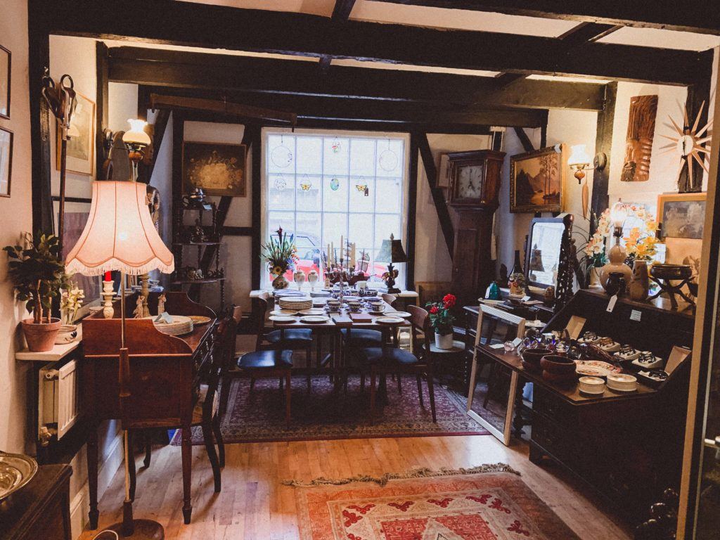 Lacock Antiques