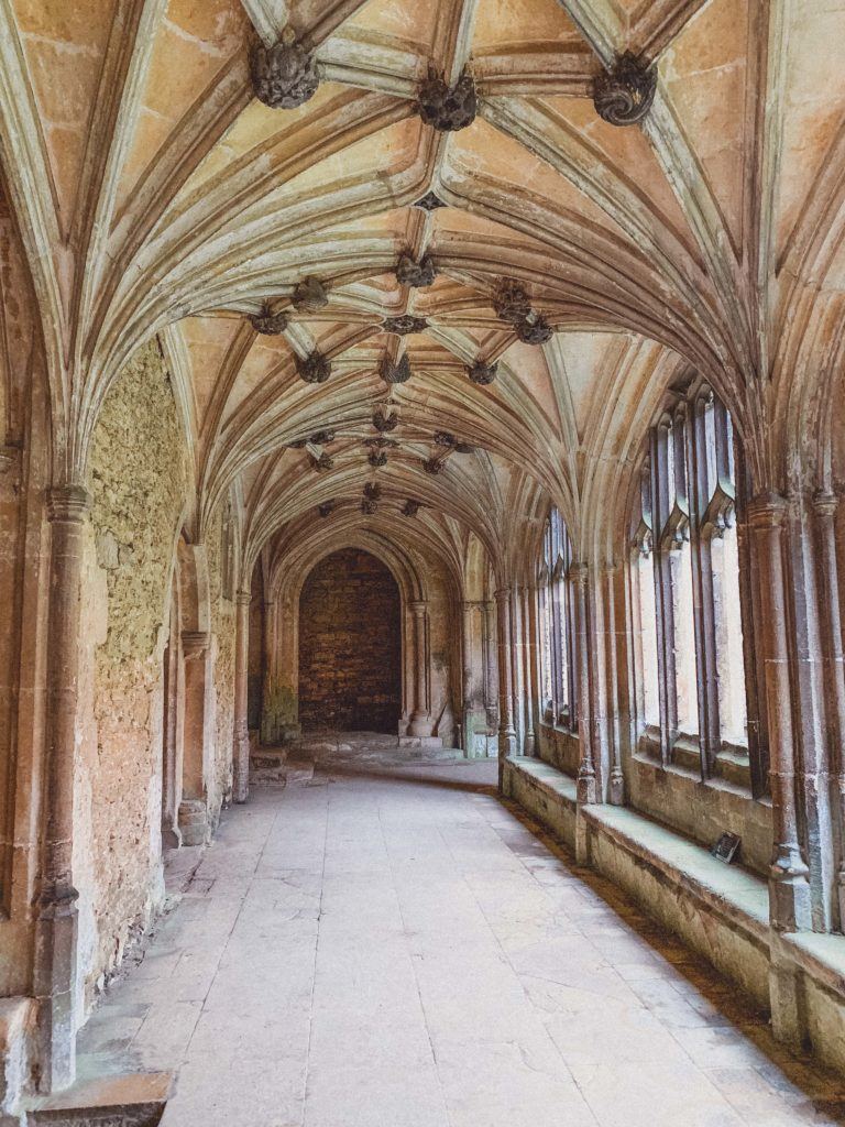 Introducing Lacock, one of the oldest villages in England