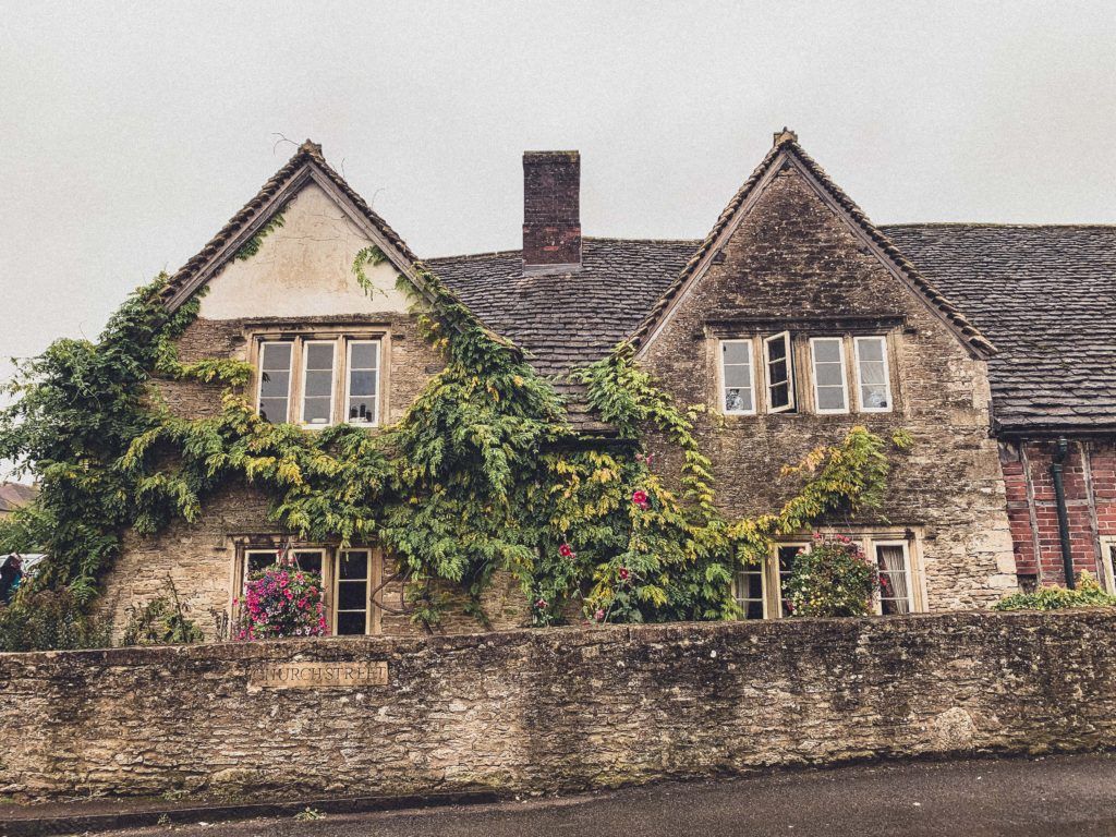 Tips for visiting Lacock & Lacock Abbey