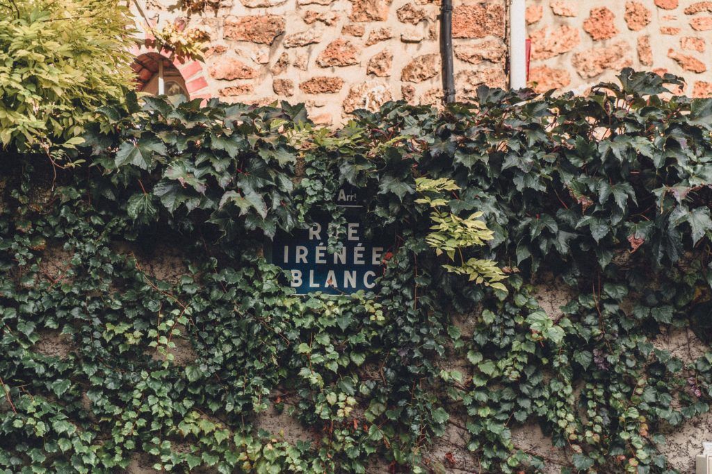 La Campagne à Paris: The Countryside in the 20th Arrondissement, Paris, France