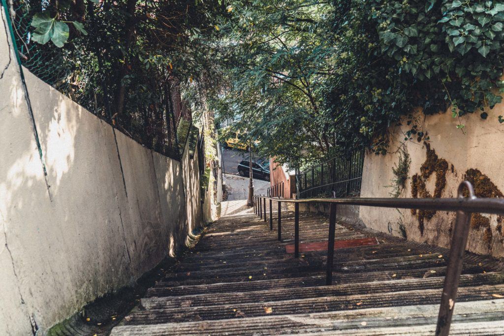 La Campagne à Paris: The Countryside in the 20th Arrondissement, Paris, France