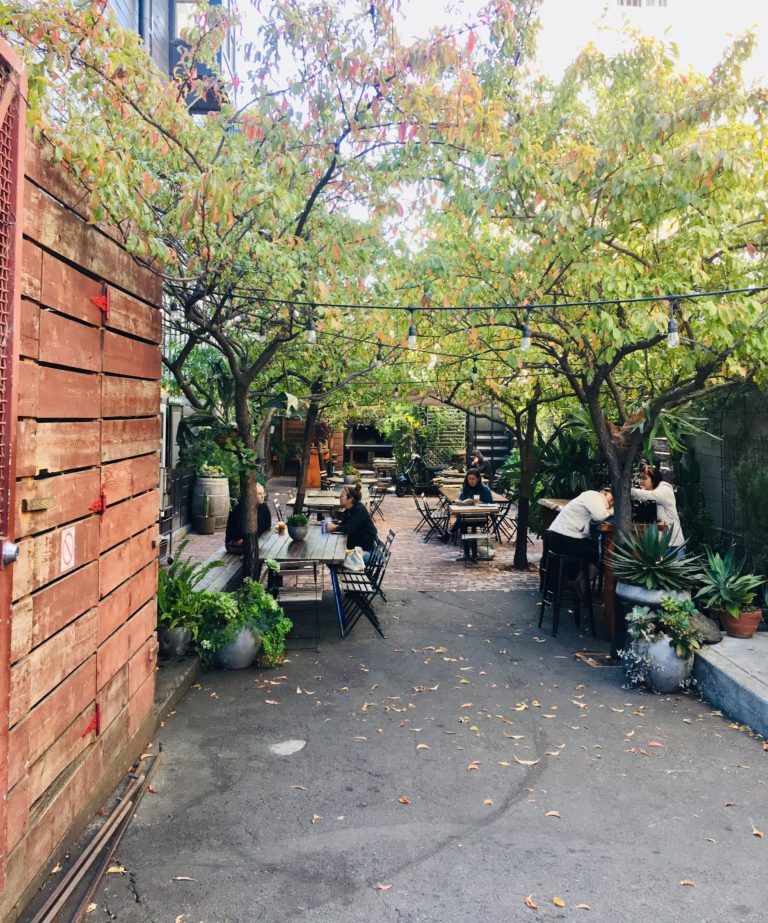 9 Cute Cafés in San Francisco You Must Visit on your next trip to California USA where to find the best coffee in San Francisco, CA