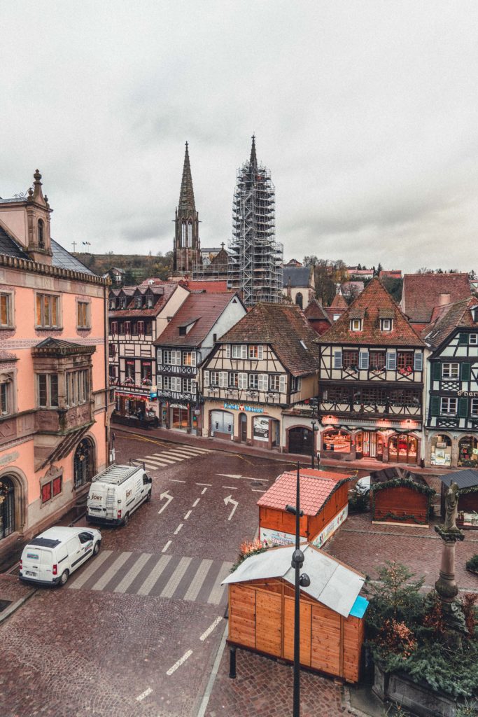 Obernai Christmas Market Guide: Alsace Festive Season, in Eastern France, Europe