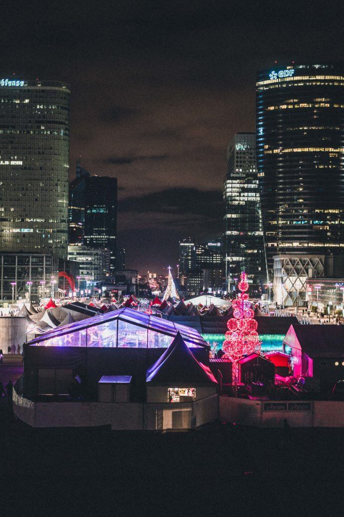 La Défense Christmas Market Guide: the largest Christmas market in Île de France near Paris, France